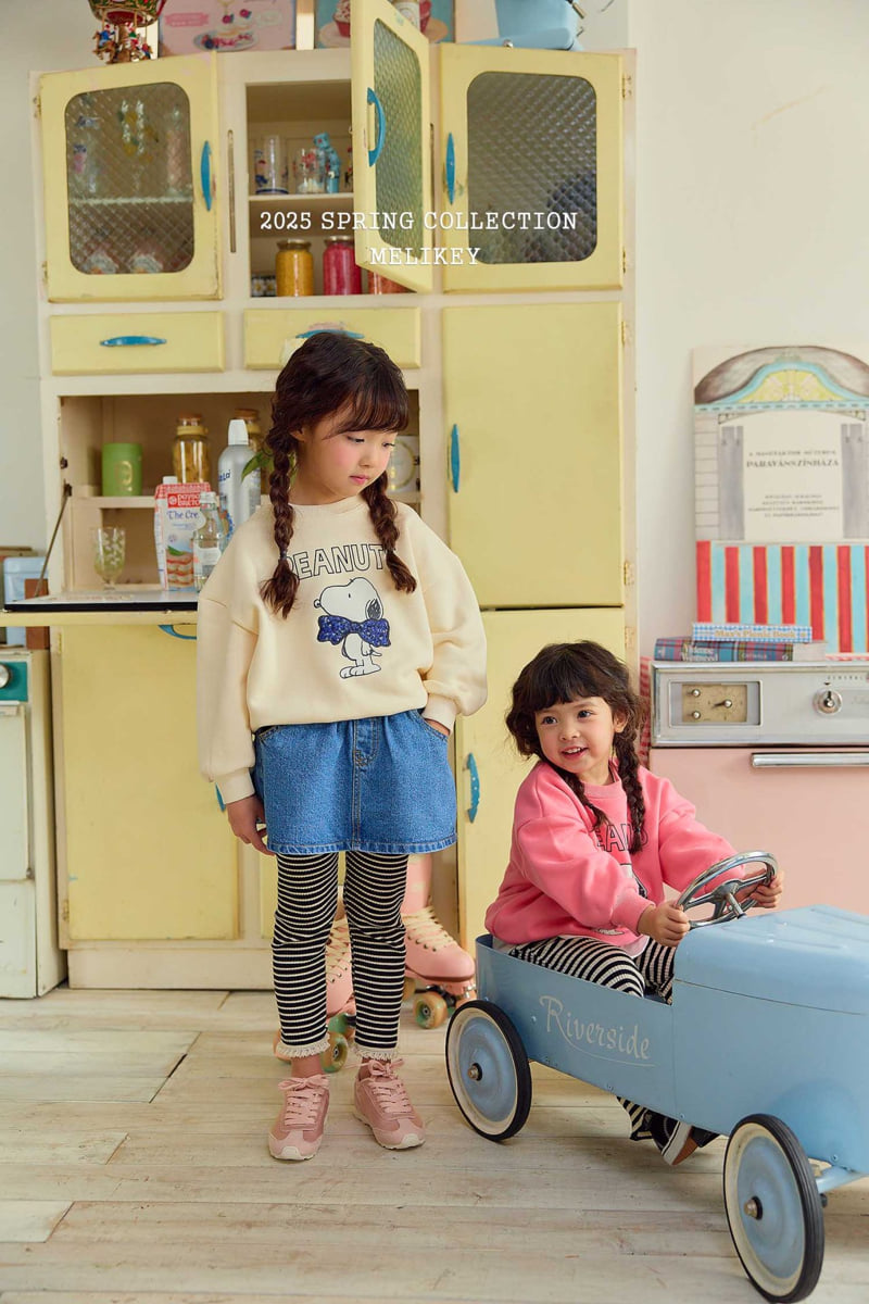 Melikey - Korean Children Fashion - #kidzfashiontrend - Twinkle Snoop Sweatshirts - 9