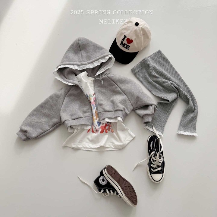 Melikey - Korean Children Fashion - #kidzfashiontrend - Love Me Ball Cap - 6