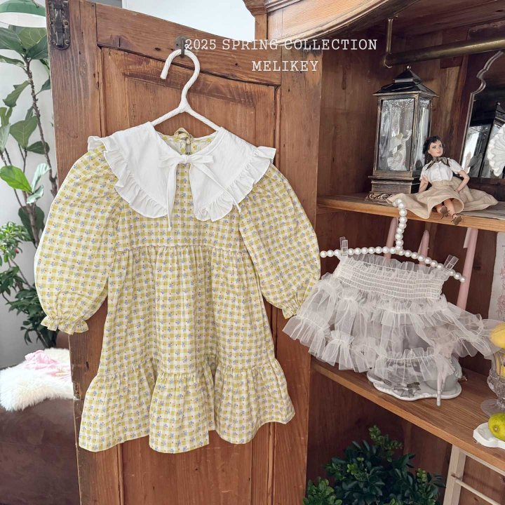 Melikey - Korean Children Fashion - #kidzfashiontrend - Vintage Cape - 5