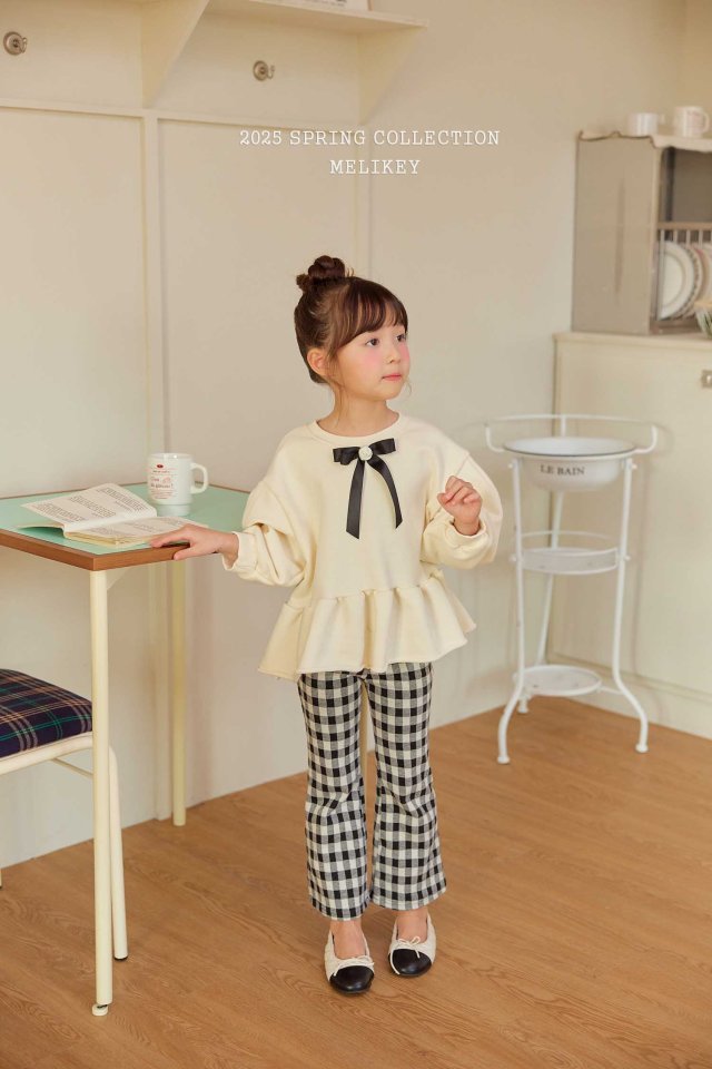 Melikey - Korean Children Fashion - #littlefashionista - Rose Ribbon Brooch - 10
