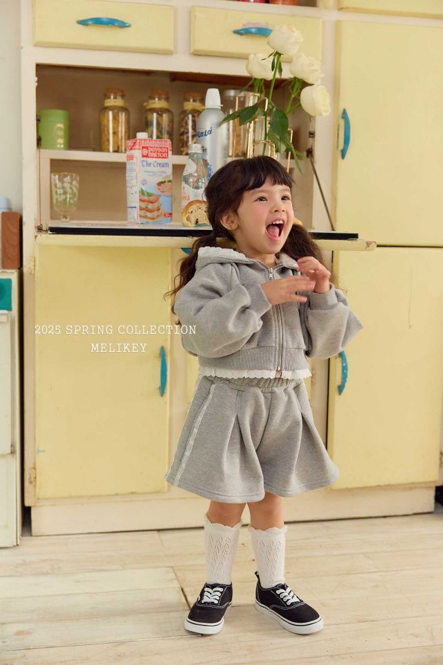 Melikey - Korean Children Fashion - #littlefashionista - Bonbon Shorts - 2