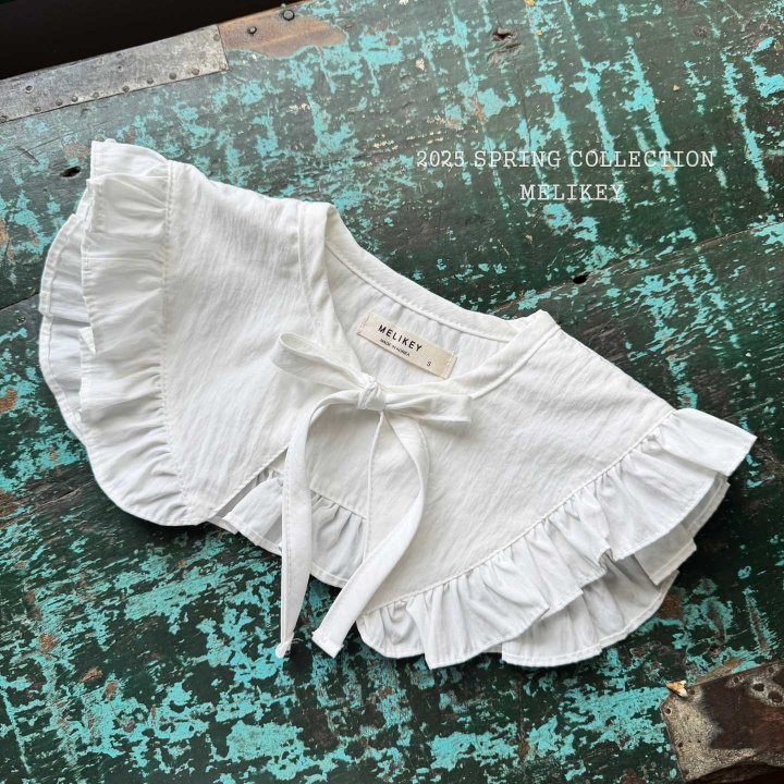 Melikey - Korean Children Fashion - #littlefashionista - Vintage Cape - 7