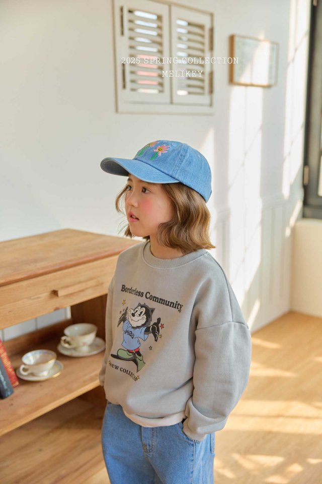 Melikey - Korean Children Fashion - #magicofchildhood - Collection Pigment Sweatshirts - 6
