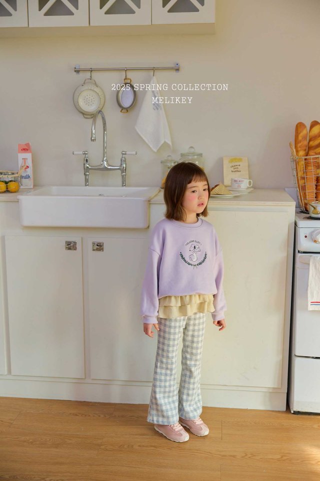 Melikey - Korean Children Fashion - #magicofchildhood - Baby Snoop Sweatshirts - 8