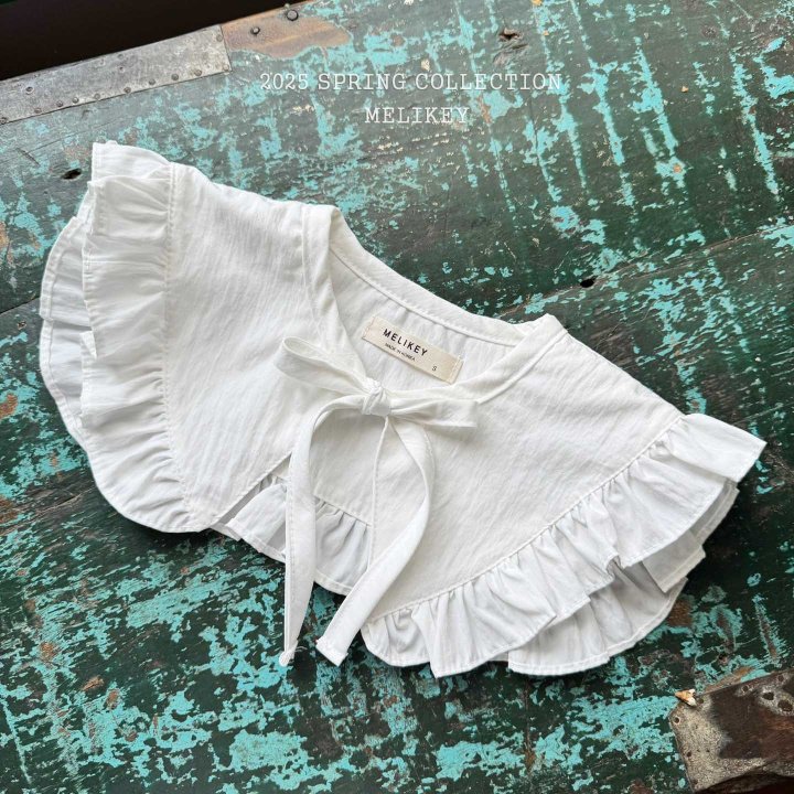 Melikey - Korean Children Fashion - #magicofchildhood - Vintage Cape - 8