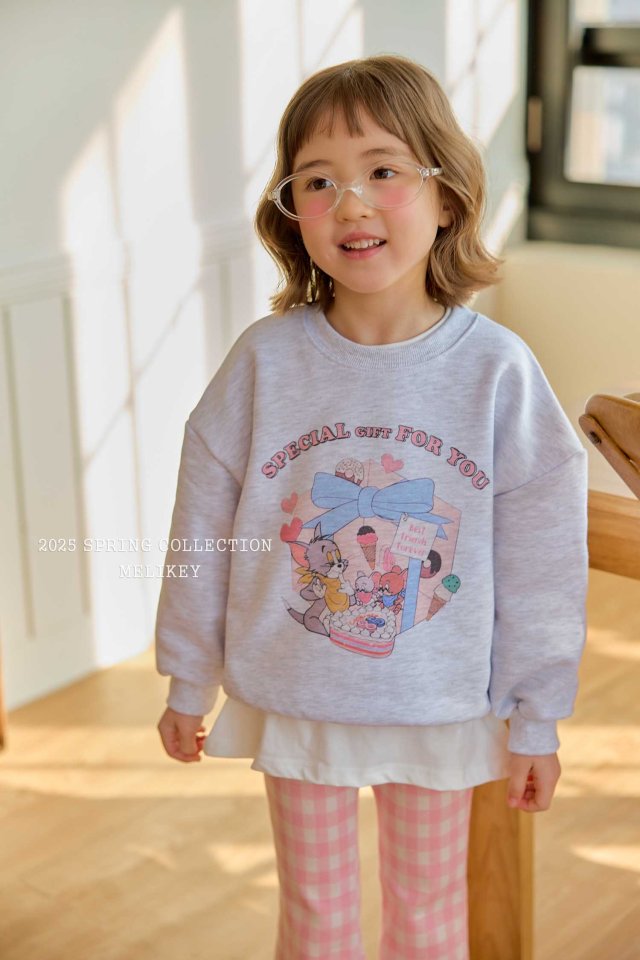 Melikey - Korean Children Fashion - #minifashionista - Special Tom Sweatshirts