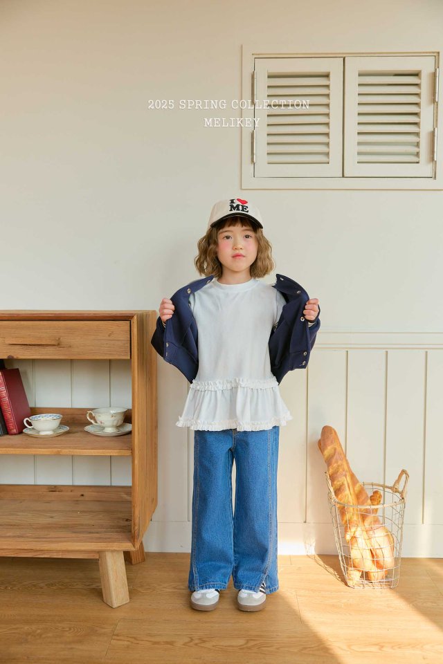 Melikey - Korean Children Fashion - #minifashionista - More Pants - 3