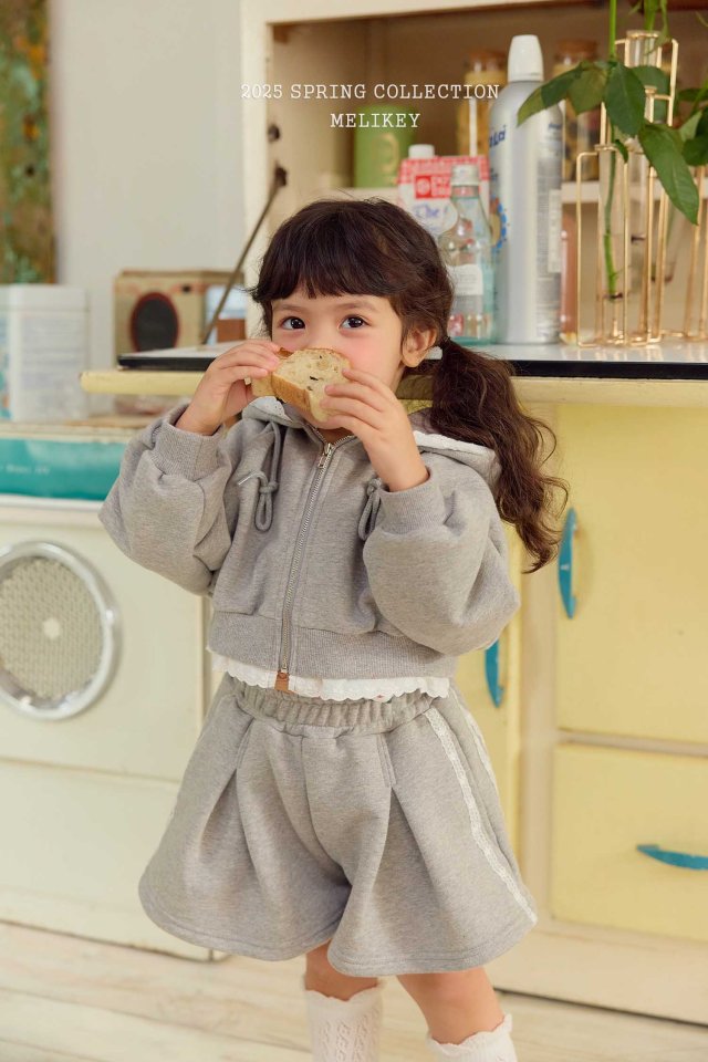 Melikey - Korean Children Fashion - #magicofchildhood - Bonbon Shorts - 4