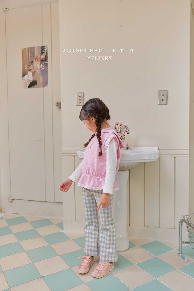 Melikey - Korean Children Fashion - #prettylittlegirls - Jayless Leggings