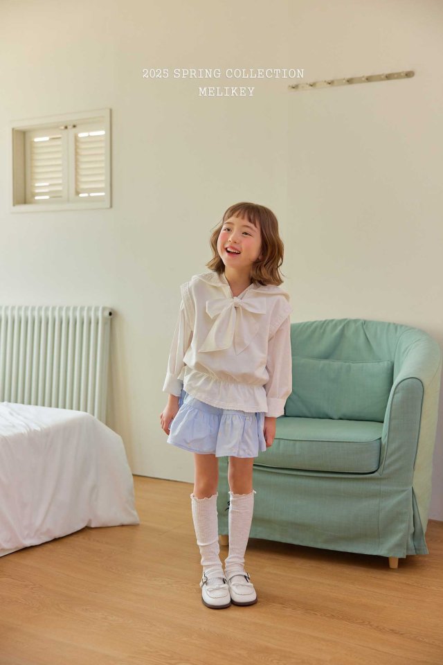 Melikey - Korean Children Fashion - #prettylittlegirls - Sailor Vest - 3