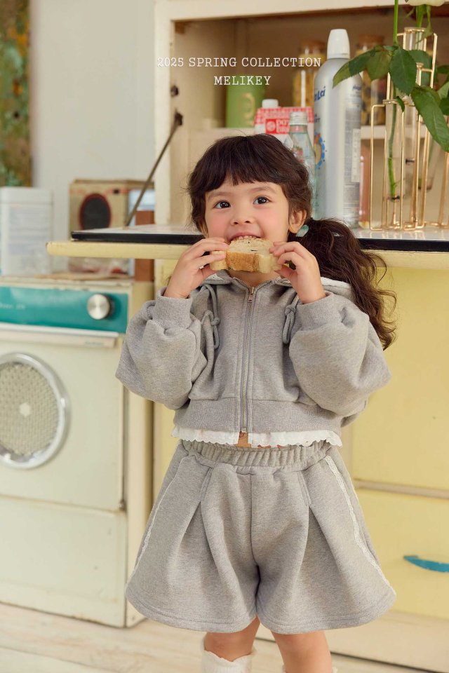 Melikey - Korean Children Fashion - #prettylittlegirls - Bonbon Shorts - 5