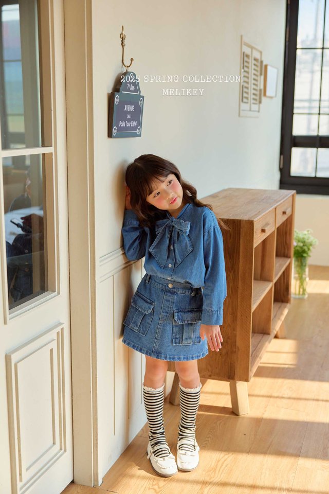 Melikey - Korean Children Fashion - #prettylittlegirls - Eyelet Socks - 9