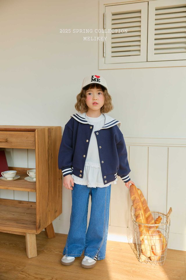 Melikey - Korean Children Fashion - #stylishchildhood - More Pants - 7
