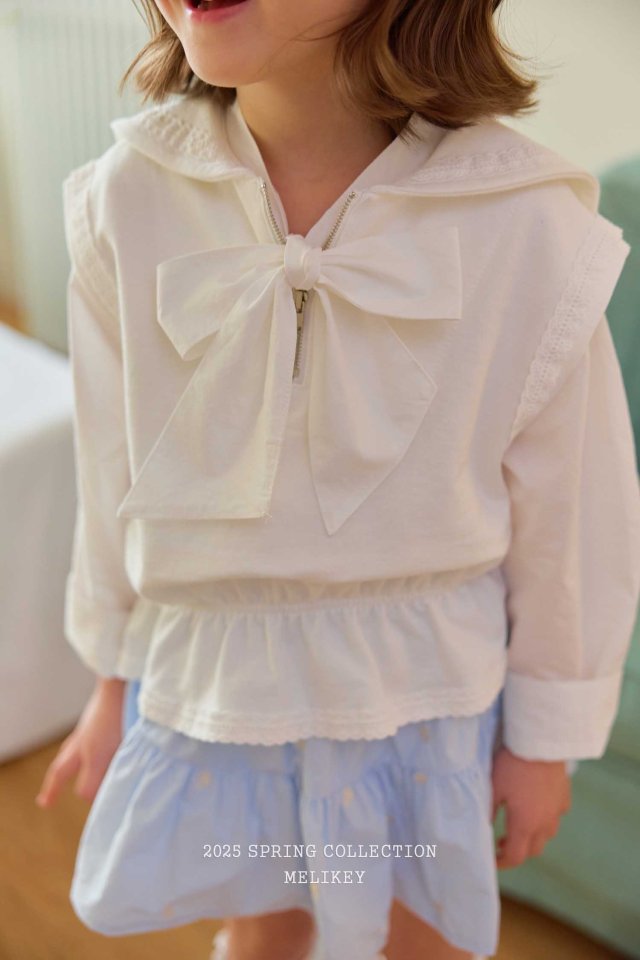 Melikey - Korean Children Fashion - #stylishchildhood - Sailor Vest - 6