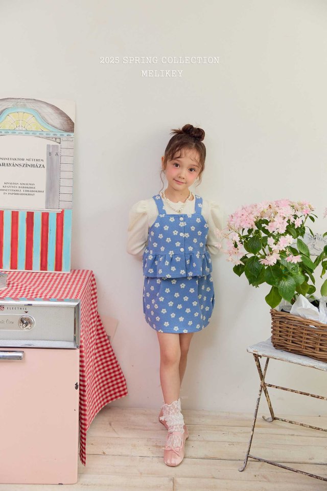 Melikey - Korean Children Fashion - #stylishchildhood - Lace Ribbon Socks - 11