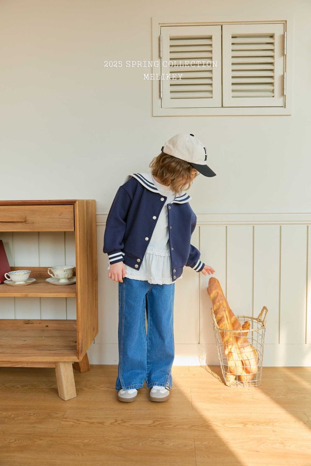 Melikey - Korean Children Fashion - #toddlerclothing - More Pants - 6