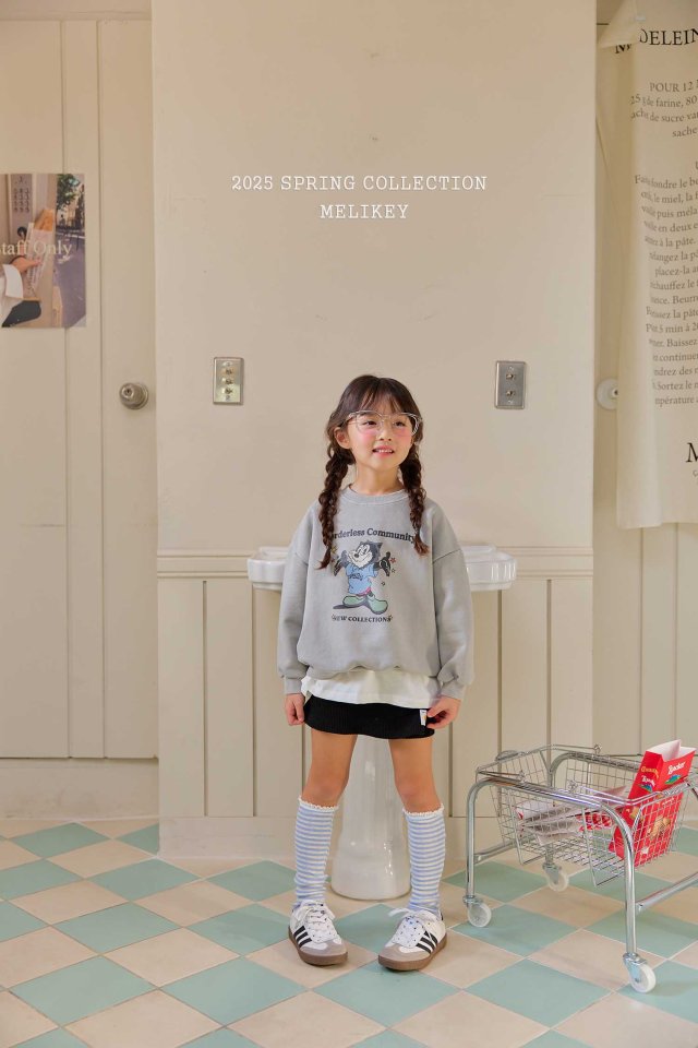 Melikey - Korean Children Fashion - #toddlerclothing - Eyelet Socks - 11