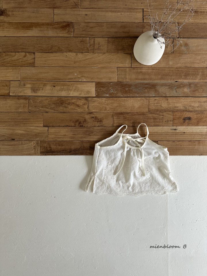 Mienbloom B - Korean Baby Fashion - #babyoninstagram - Bebe Garden One-piece - 3