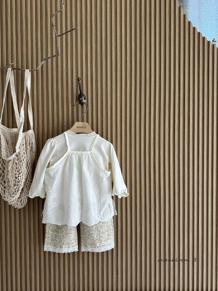 Mienbloom B - Korean Baby Fashion - #babywear - Bebe Ivy Pants - 7
