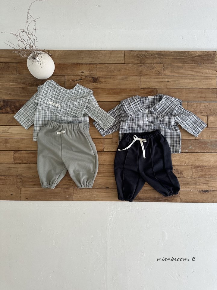 Mienbloom B - Korean Baby Fashion - #babywear - Bebe Caramel Pants - 4