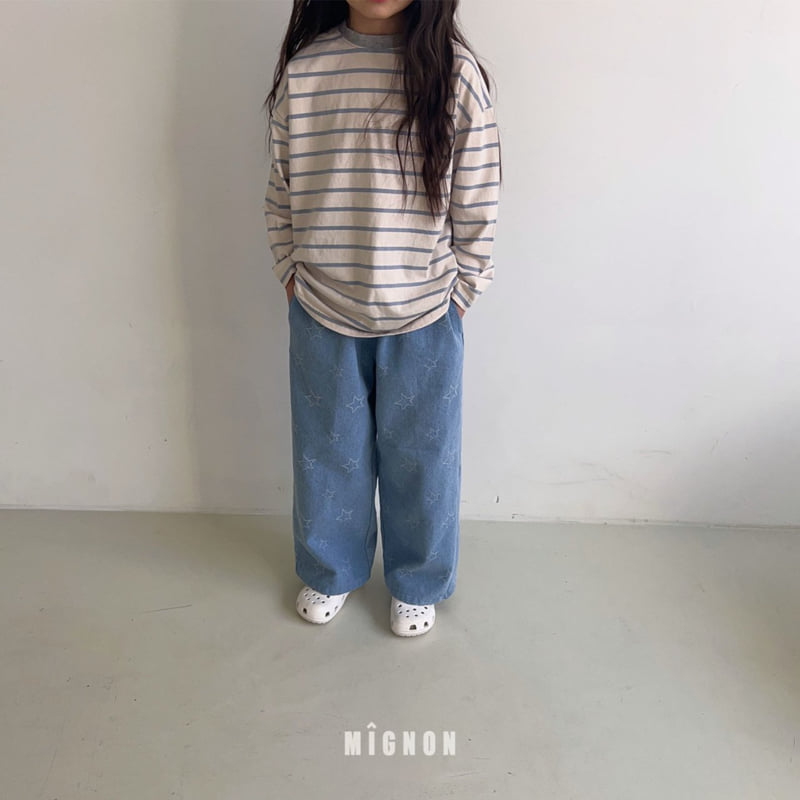 Mignon - Korean Children Fashion - #Kfashion4kids - Spring Tee - 11