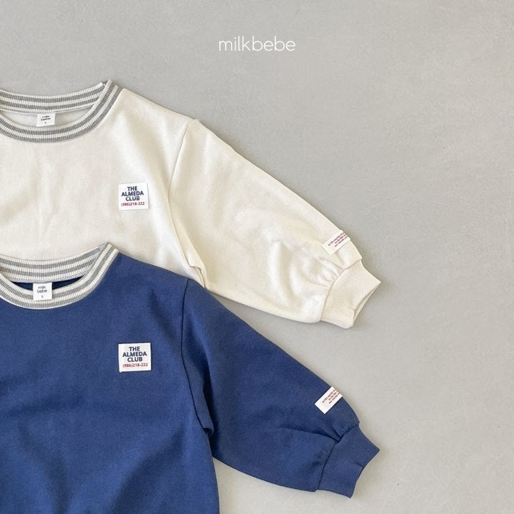 Milk Bebe - Korean Children Fashion - #magicofchildhood - Club Top Bottom Set - 11