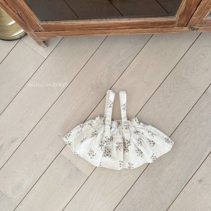 Mimi Market - Korean Baby Fashion - #babyboutique - Arirang Skirt - 3