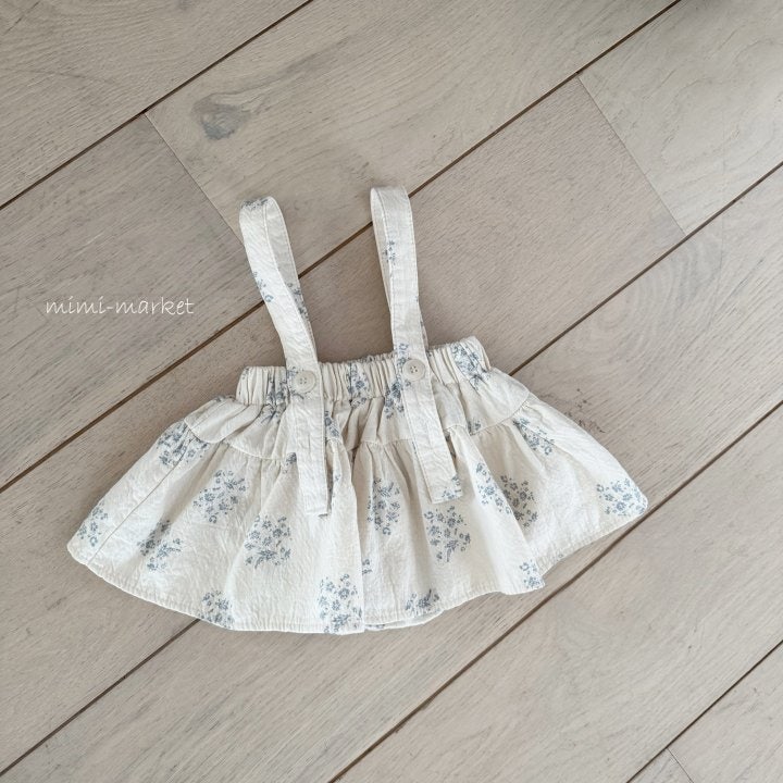 Mimi Market - Korean Baby Fashion - #babyboutique - Arirang Skirt - 4