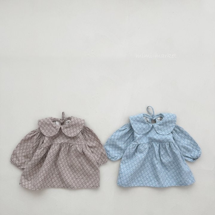 Mimi Market - Korean Baby Fashion - #babyboutiqueclothing - Darling One-piece - 5