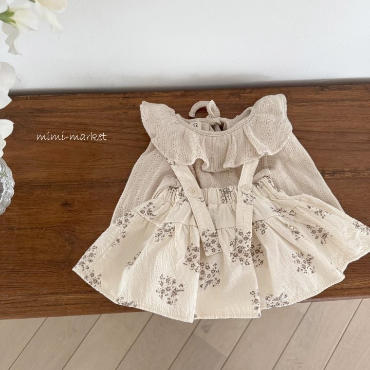 Mimi Market - Korean Baby Fashion - #babyclothing - Arirang Skirt - 5