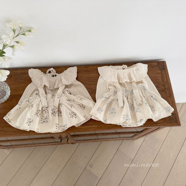 Mimi Market - Korean Baby Fashion - #babyfever - Arirang Skirt - 7