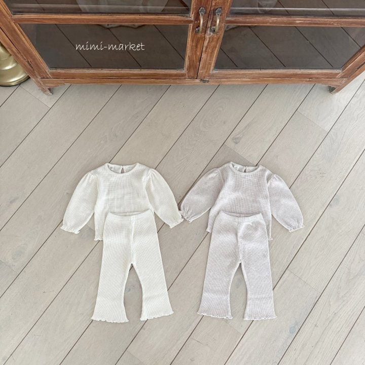 Mimi Market - Korean Baby Fashion - #babyfever - Melan Set