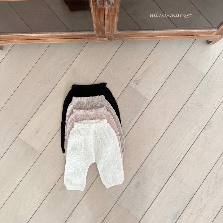 Mimi Market - Korean Baby Fashion - #babylifestyle - Bubble Pants - 7