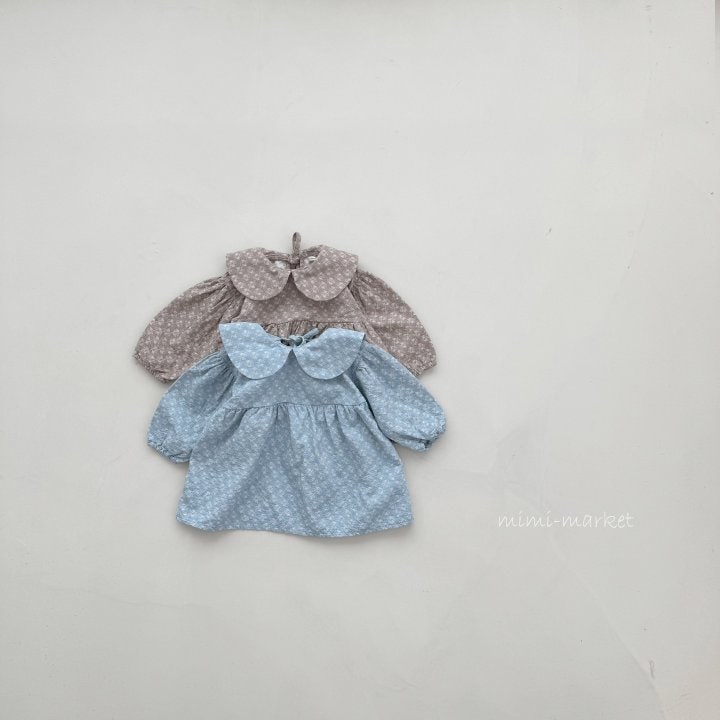 Mimi Market - Korean Baby Fashion - #onlinebabyboutique - Darling One-piece