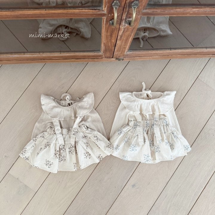 Mimi Market - Korean Baby Fashion - #onlinebabyshop - Arirang Skirt