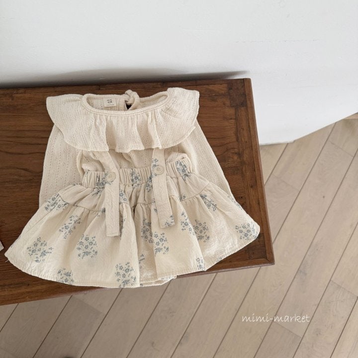 Mimi Market - Korean Baby Fashion - #smilingbaby - Arirang Skirt - 2