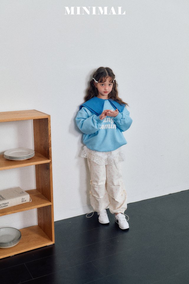 Minimal - Korean Children Fashion - #Kfashion4kids - Mewmew Sailor Blouse - 12