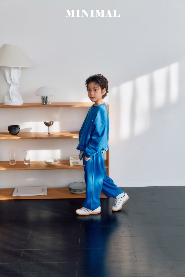 Minimal - Korean Children Fashion - #Kfashion4kids - Buttnut Training Pants - 7