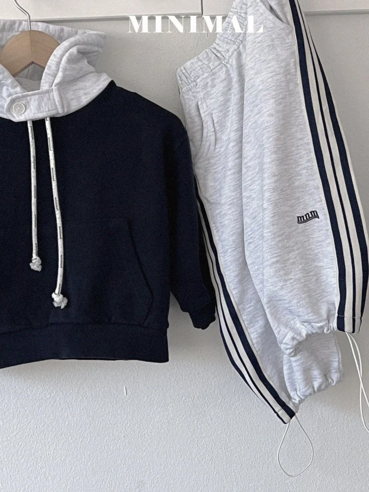 Minimal - Korean Children Fashion - #designkidswear - Line String Pants - 12