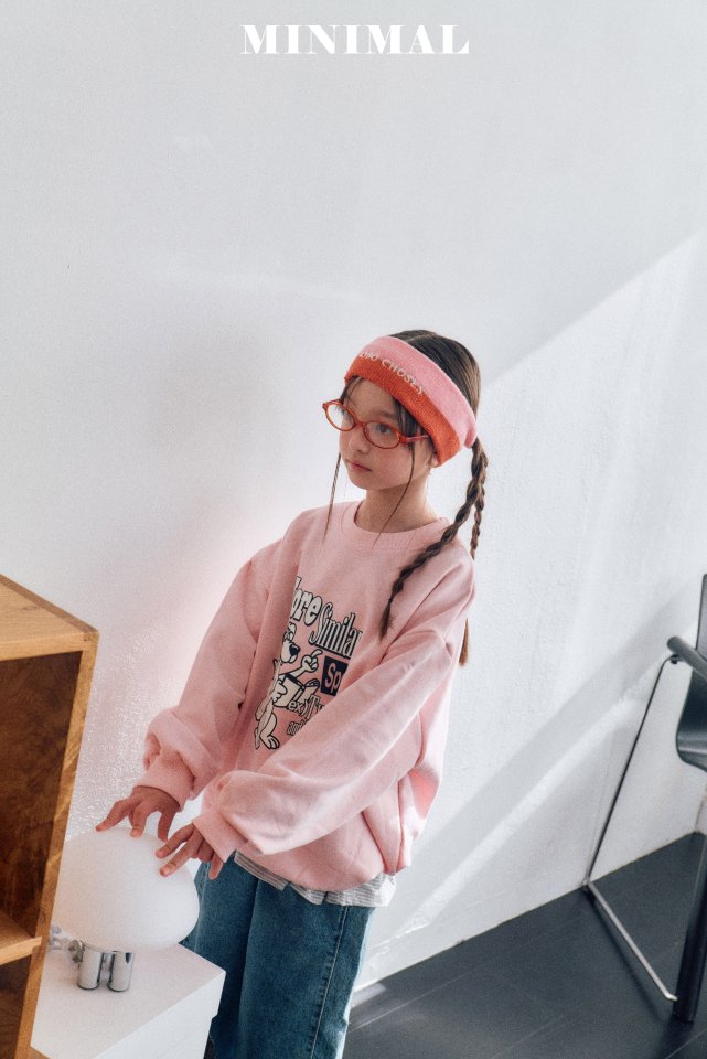 Minimal - Korean Children Fashion - #designkidswear - Doggy Sweatsirts - 10