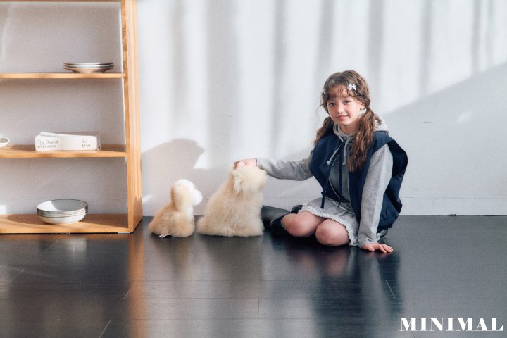 Minimal - Korean Children Fashion - #designkidswear - String Vest - 6