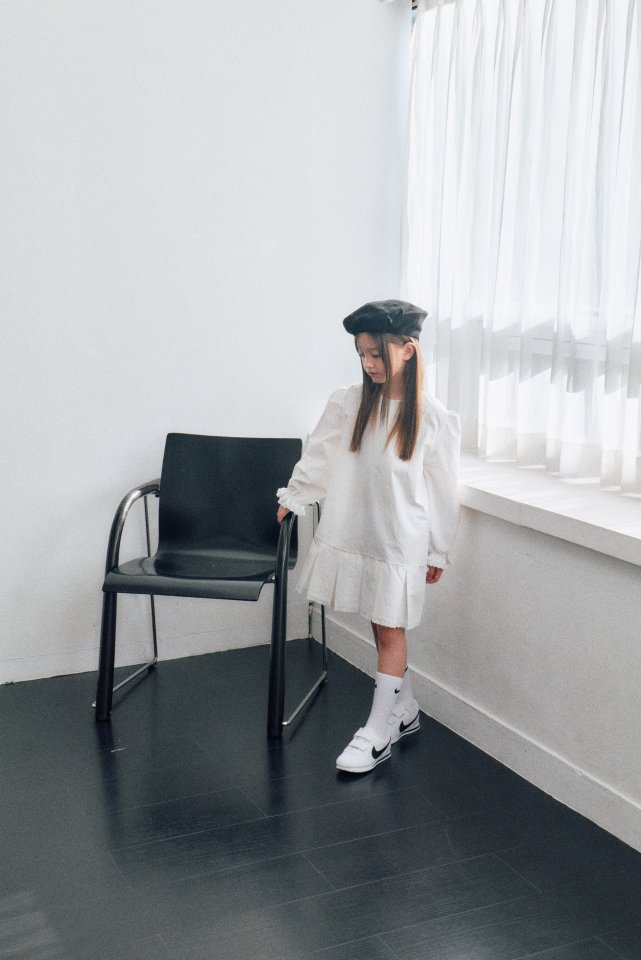 Minimal - Korean Children Fashion - #designkidswear - Classic Lace One-piece - 3