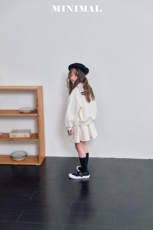 Minimal - Korean Children Fashion - #designkidswear - School Sailor Sweatshirts - 12