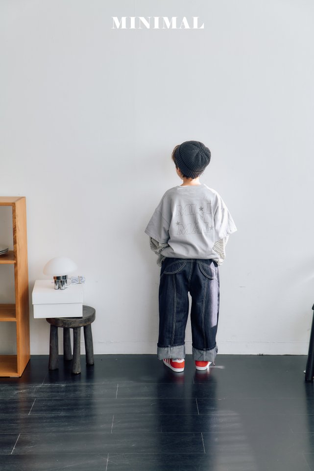 Minimal - Korean Children Fashion - #designkidswear - Hip Pants - 4