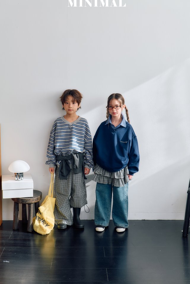 Minimal - Korean Children Fashion - #discoveringself - Holly Cancan Skirt - 3