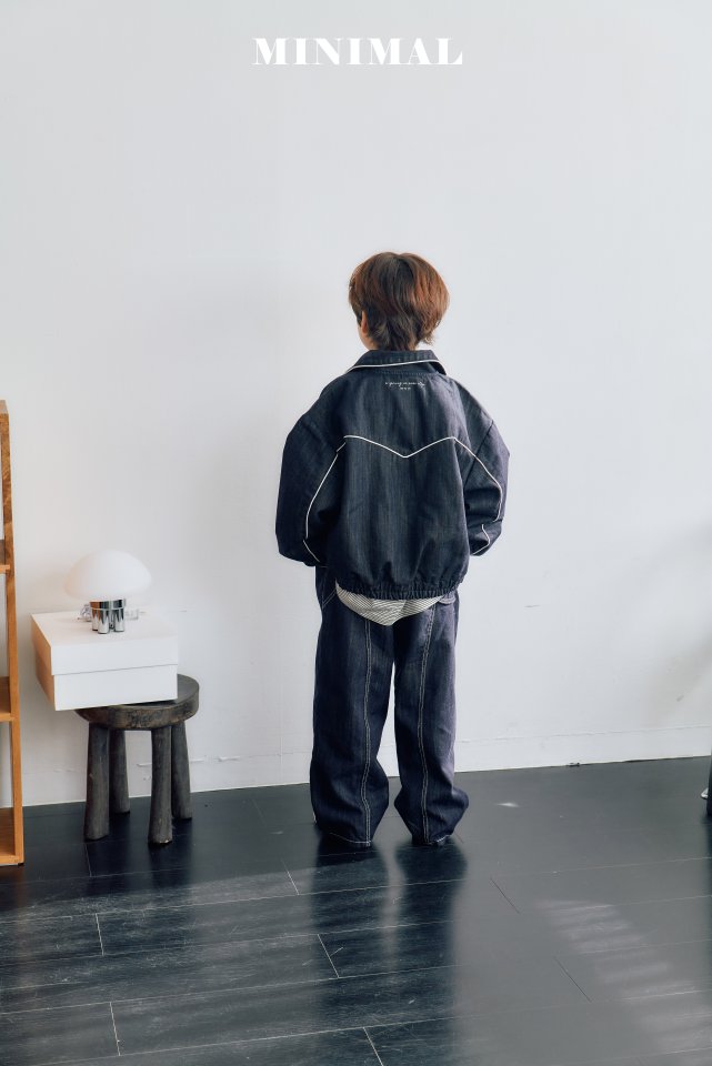 Minimal - Korean Children Fashion - #fashionkids - Hip Pants - 5