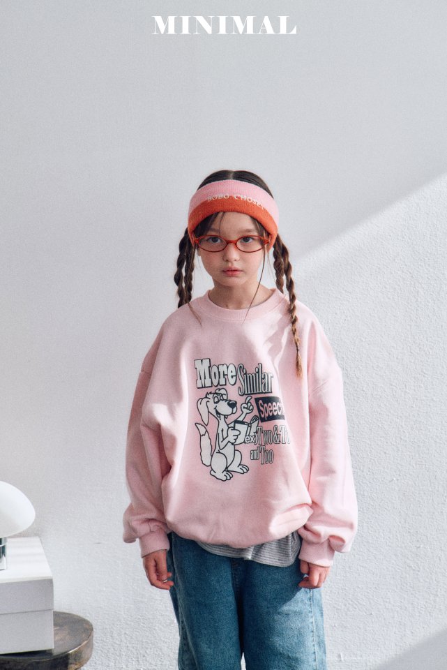 Minimal - Korean Children Fashion - #fashionkids - Doggy Sweatsirts - 12