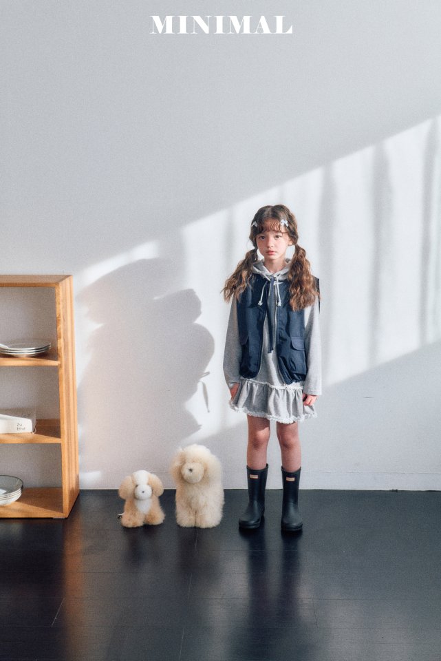 Minimal - Korean Children Fashion - #fashionkids - String Vest - 8