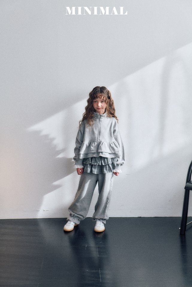 Minimal - Korean Children Fashion - #discoveringself - Holly Cancan Skirt - 4