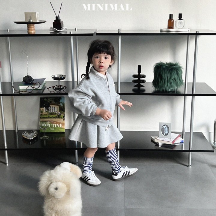 Minimal - Korean Children Fashion - #kidsshorts - Cozy Flare Skirt - 11